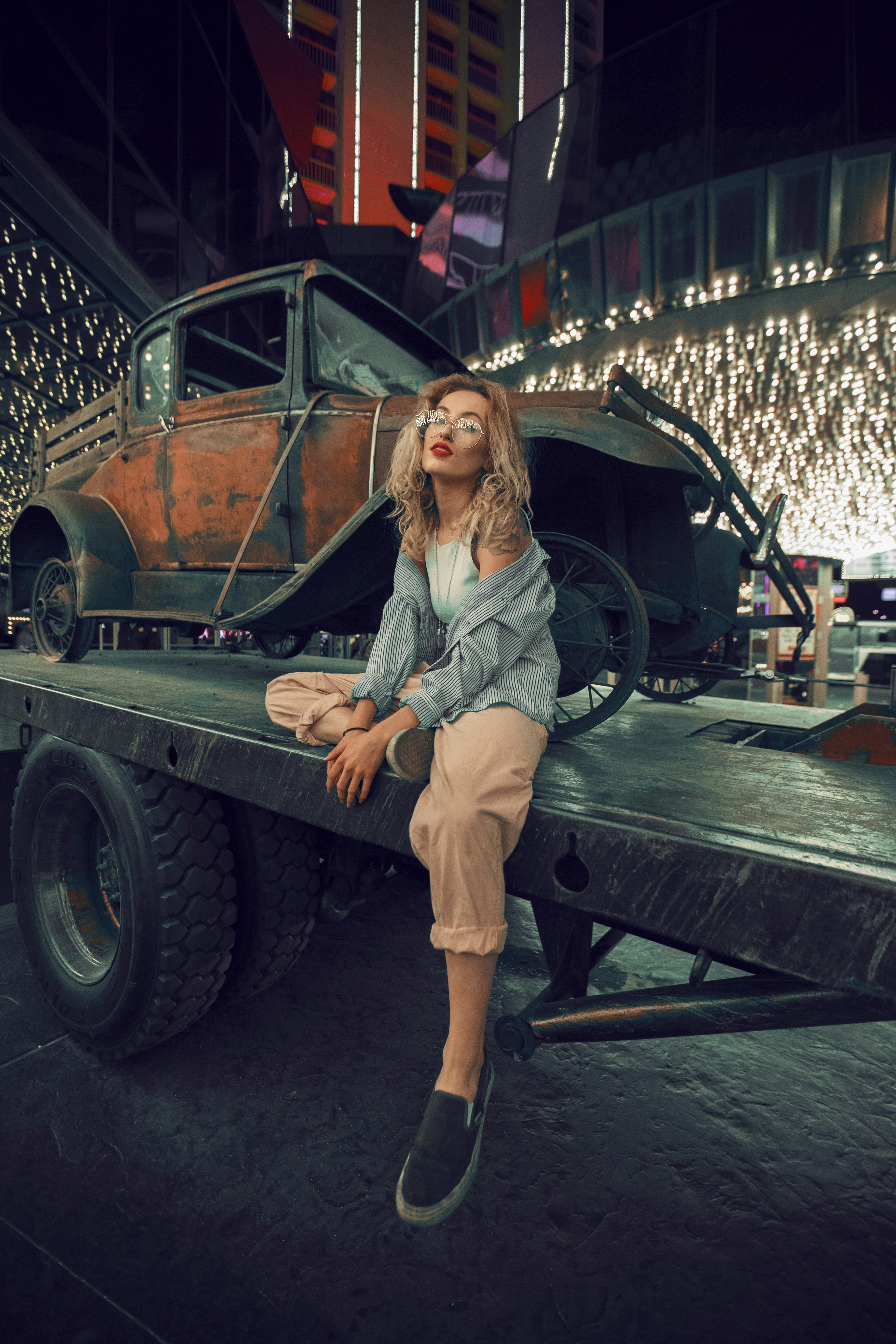 Lifestyle avatar sample 2